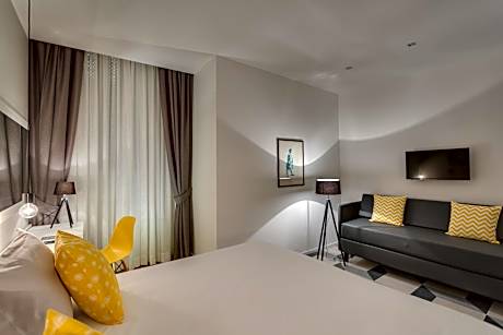Economy Double or Twin Room
