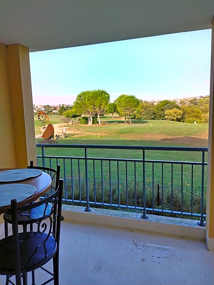 Suite Deluxe vue sur Golf
