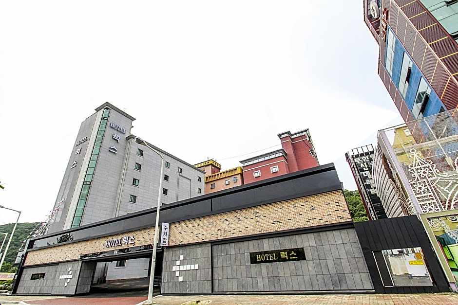 Hotel Luxe