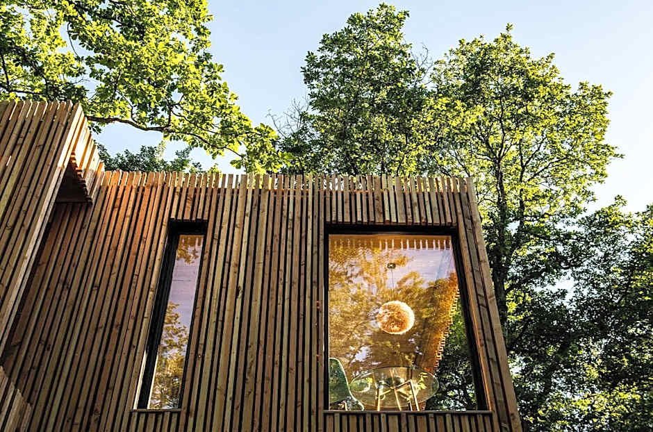 Loire Valley Lodges - Hotel