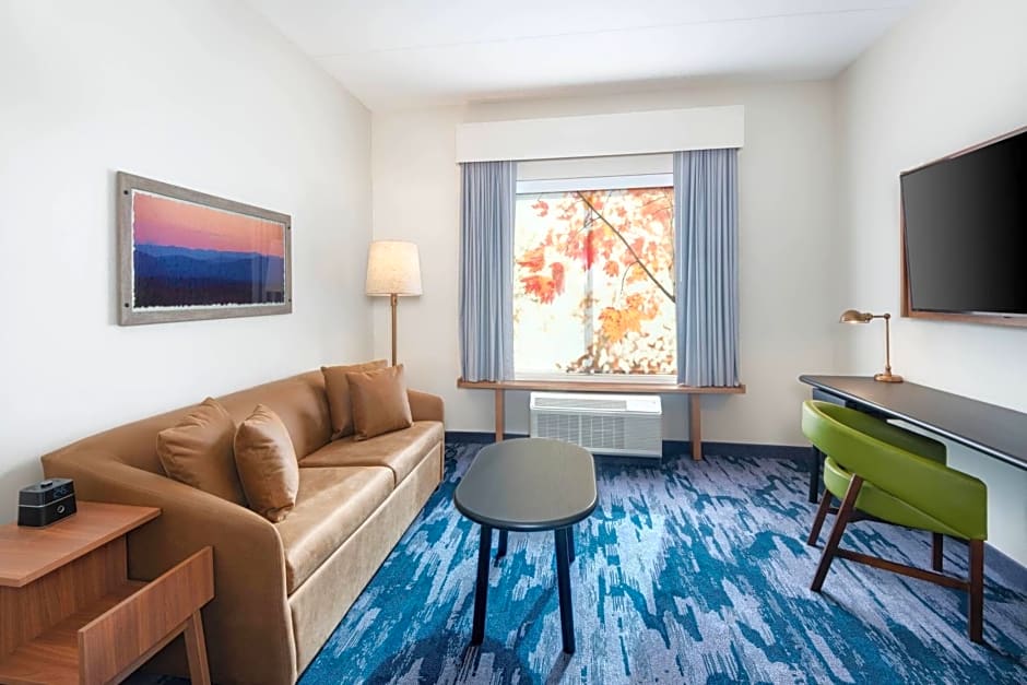 Fairfield Inn & Suites Santee