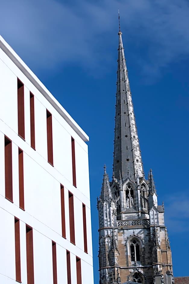 Temporesidence Cathedrale