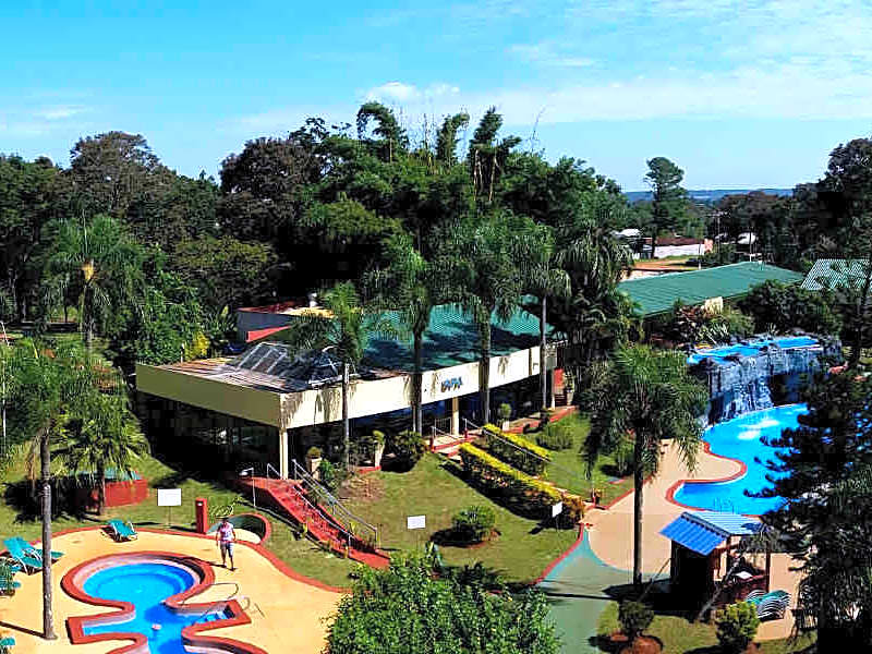 Exe Hotel Cataratas