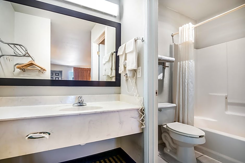 Americas Best Value Inn New Braunfels