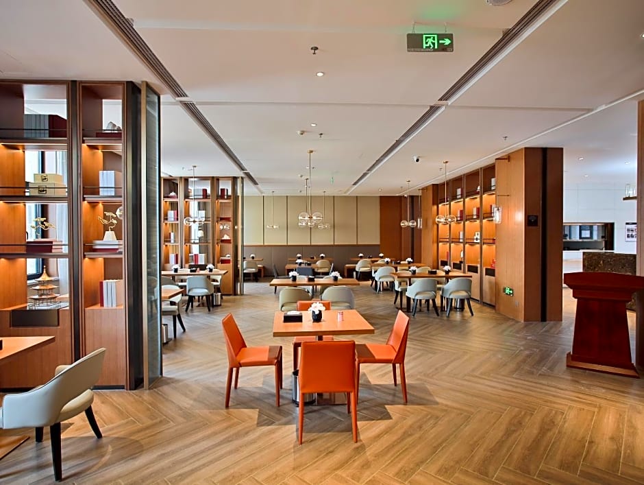 Echeng Hotel Aksu Area Kuqa