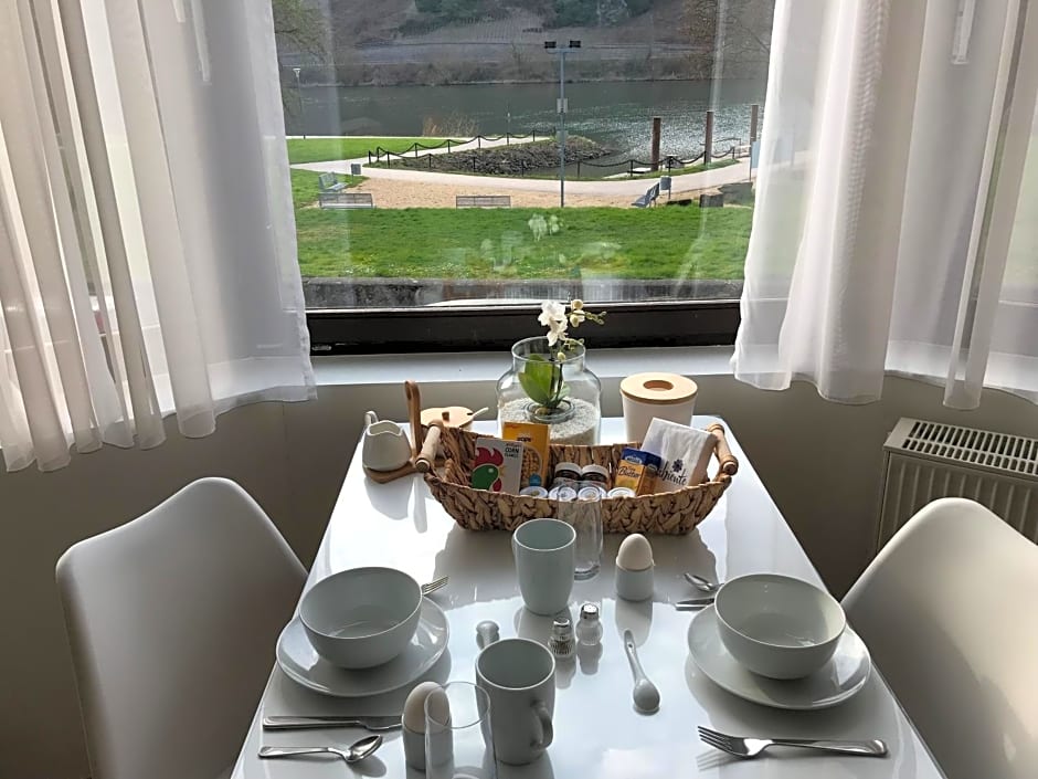 Gästezimmer Klein und Fein für nach dem Wein