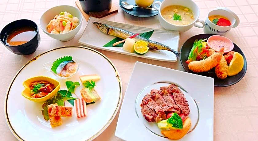 Mineyama Kogen Hotel Relaxia