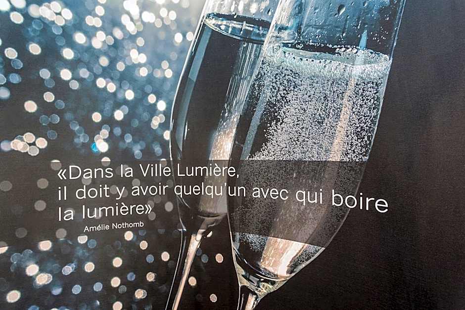 Hotel Les Bulles De Paris