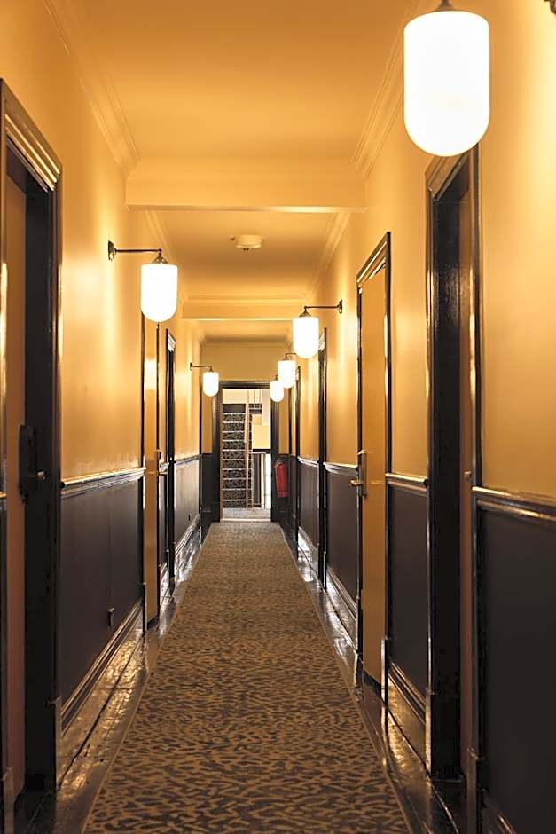 Hotel Diplomat Sydney