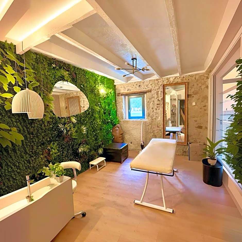 Château de Jallanges & Spa à Vouvray - 1h de spa incluse par jour
