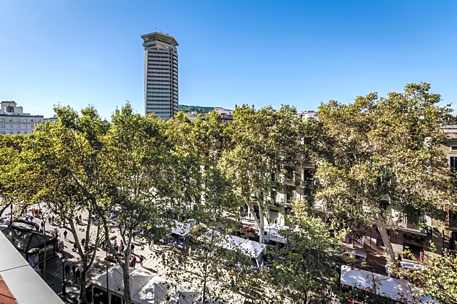 Hotel Eurostars Ramblas