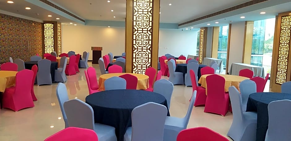 Aristocrat Hotel, New Town, Kolkata