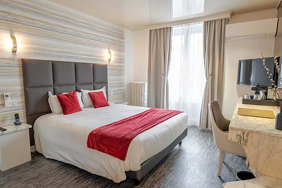 Hotel d'Angleterre