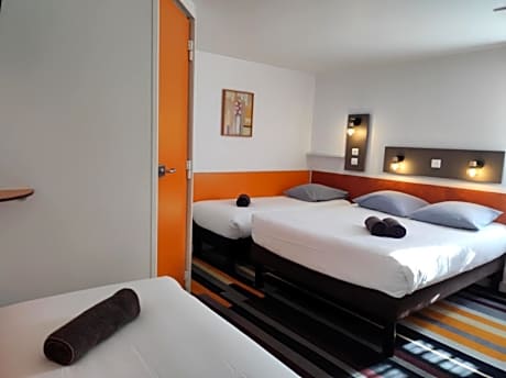 Quadruple Room