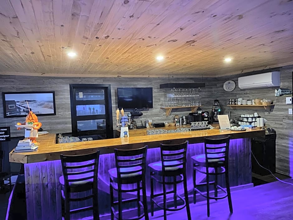 Hotel-Motel Fleur de Lys