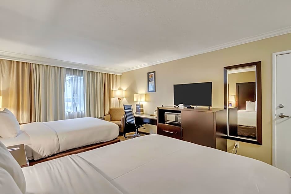 Quality Inn & Suites Murray – Salt Lake City South