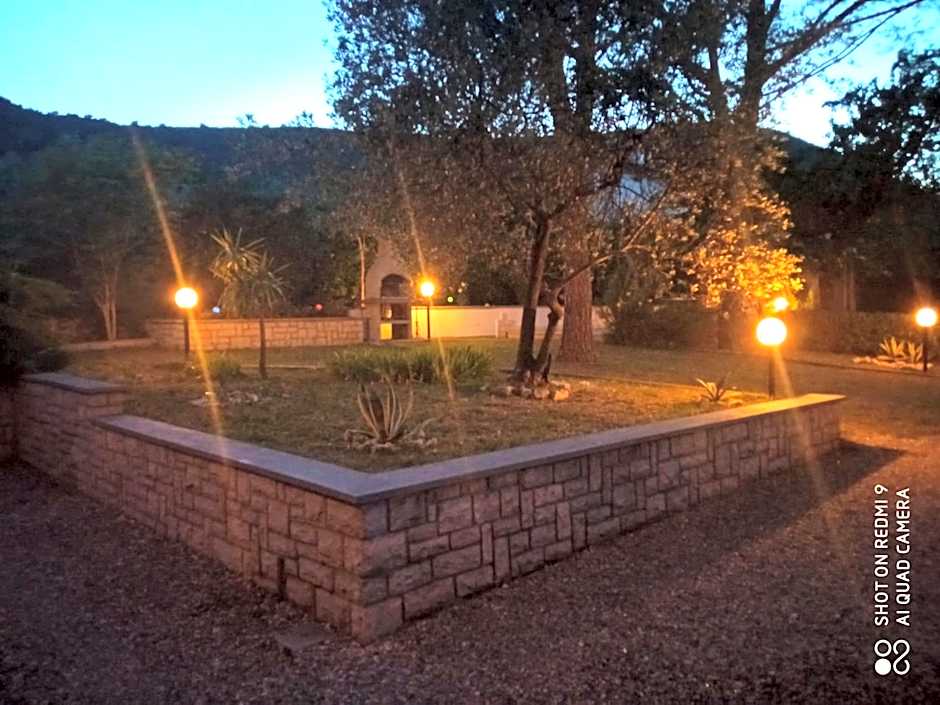 San Casciano, tra Stifone,le mole e le goledelNera