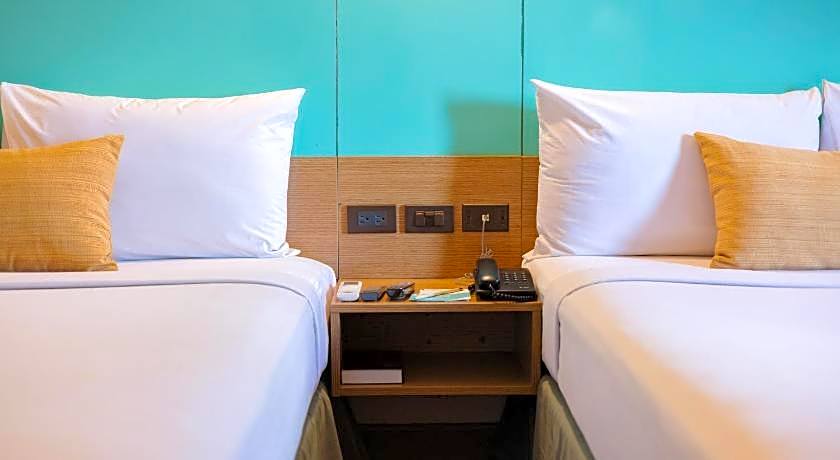Microtel by Wyndham South Forbes near Nuvali