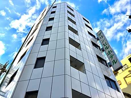 Green Hill Hotel Tennoji Ekimae