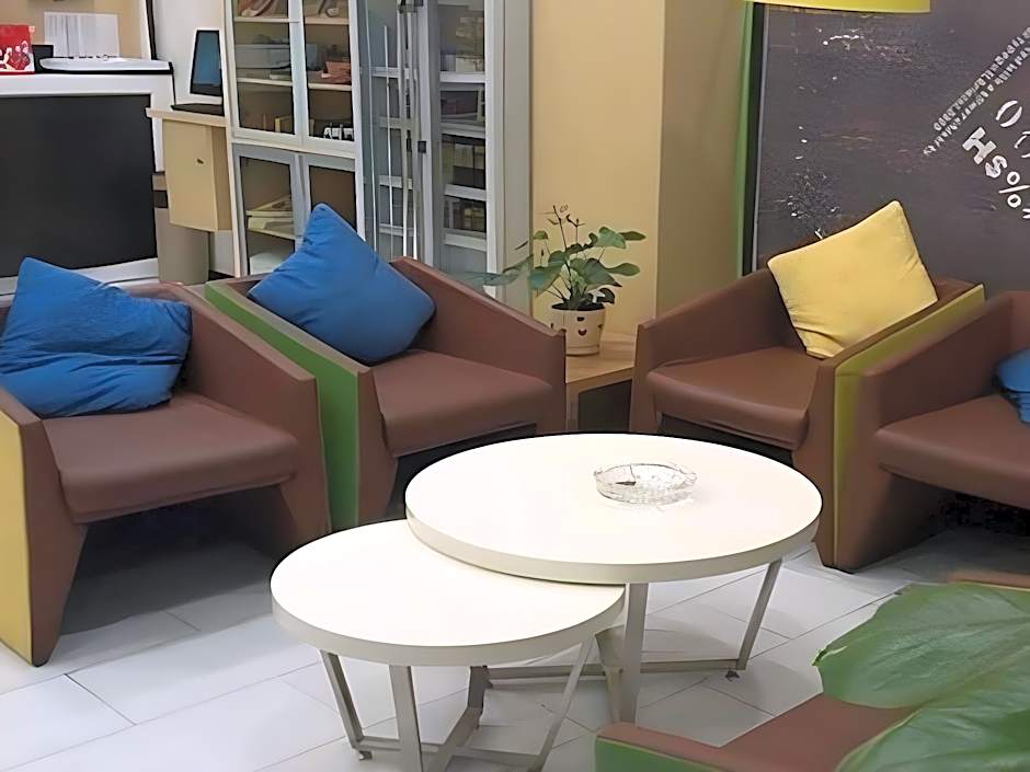 7 Days Inn Chenzhou Zixing Dongjiang Lake Branch