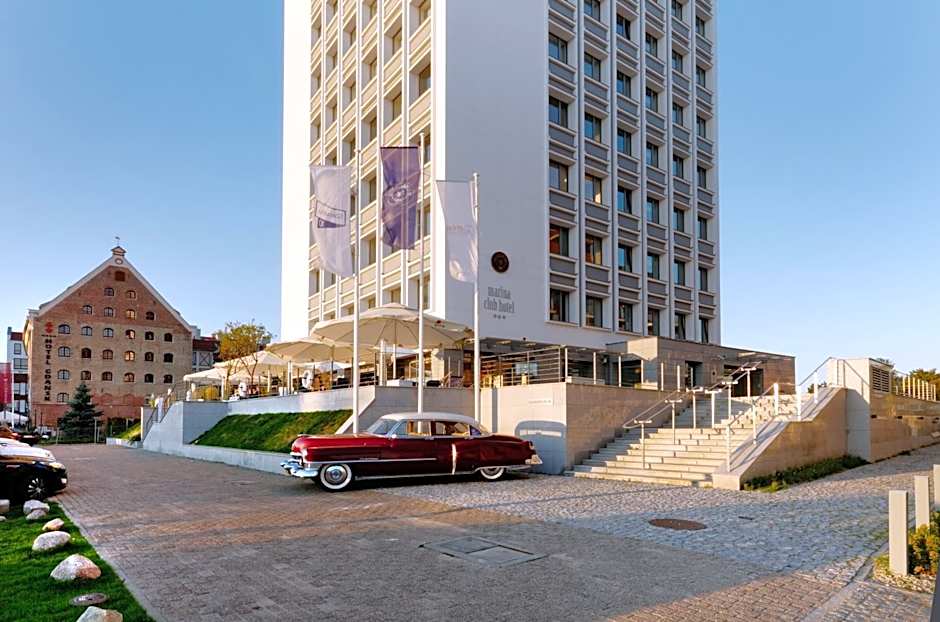 Hotel Marina Club Old Town View