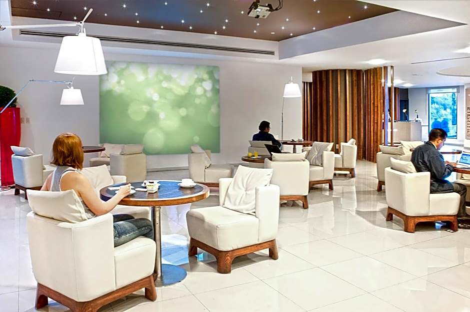 Novotel Mexico City Santa Fe