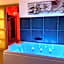 COSY & SPA Appartement Luxe JACUZZI SAUNA Suite Cristal