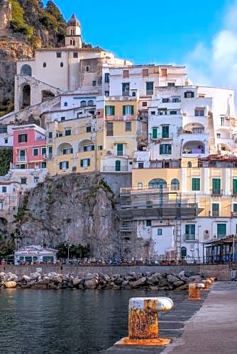 Vista d' Amalfi