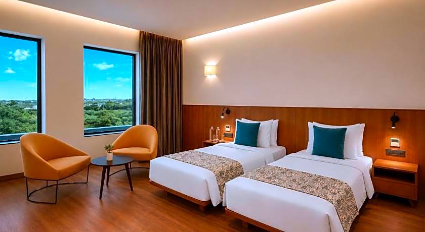 The Fern Residency Jamnagar, Series by Marriott
