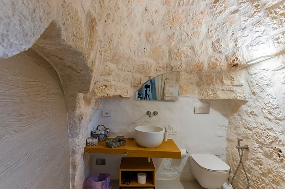 Hasamami Eco Trullo, Ostuni luxury suite