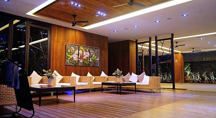 Lealea Garden Hotels-Sun Moon Lake- Sun