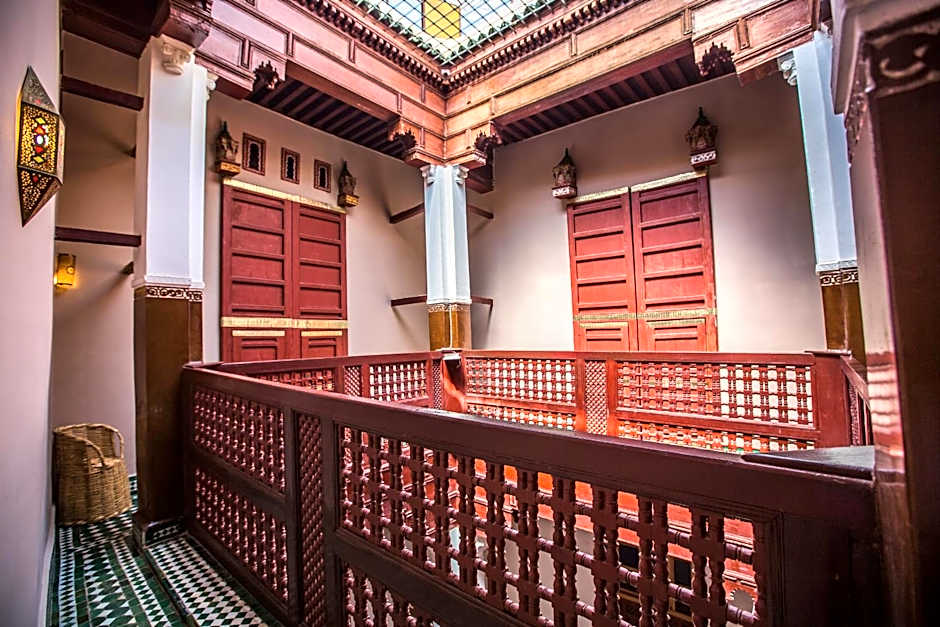 Riad Zina Fes - Elegance in the Heart of Fes