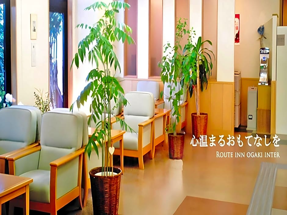 Hotel Route-Inn Ogaki Inter
