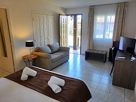 Two-Bedroom Suite