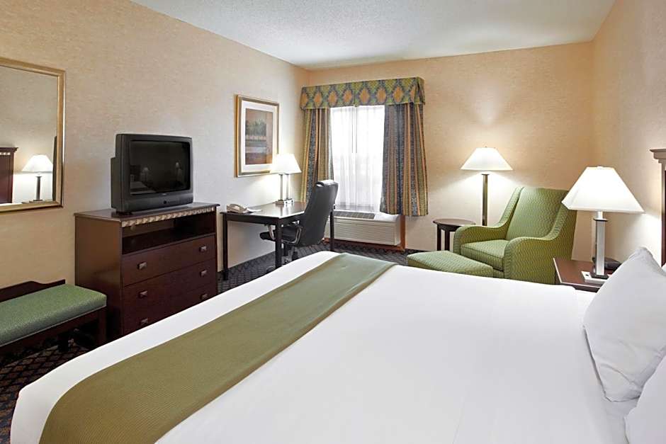 Holiday Inn Express Hotel & Suites Sunbury-Columbus Area By IHG