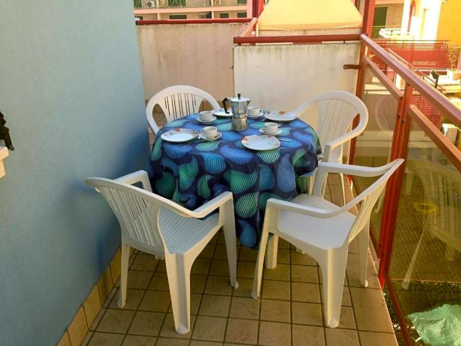 Residence Al Mare - Monolocale con Terrazza - Agenzia Cocal