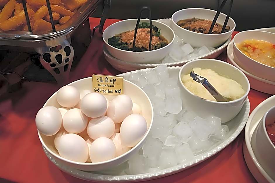 Asakusa Central Hotel