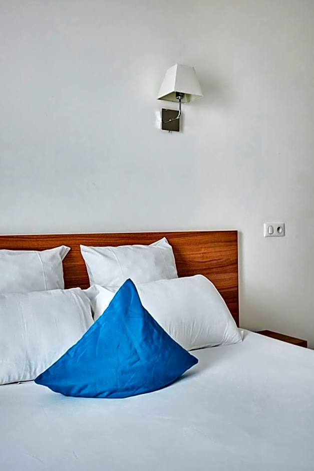 Apparthotel Odalys Paris Reuil