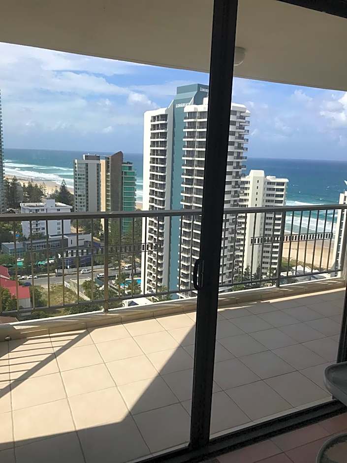 Surfers Century Oceanside Apartments