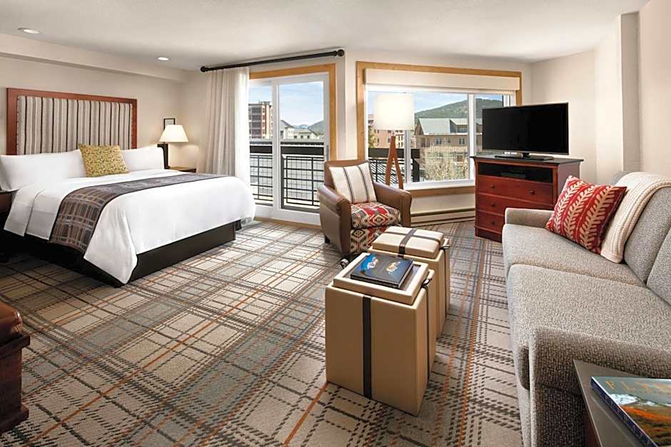 Marriott's Mountain Valley Lodge At Breckenridge