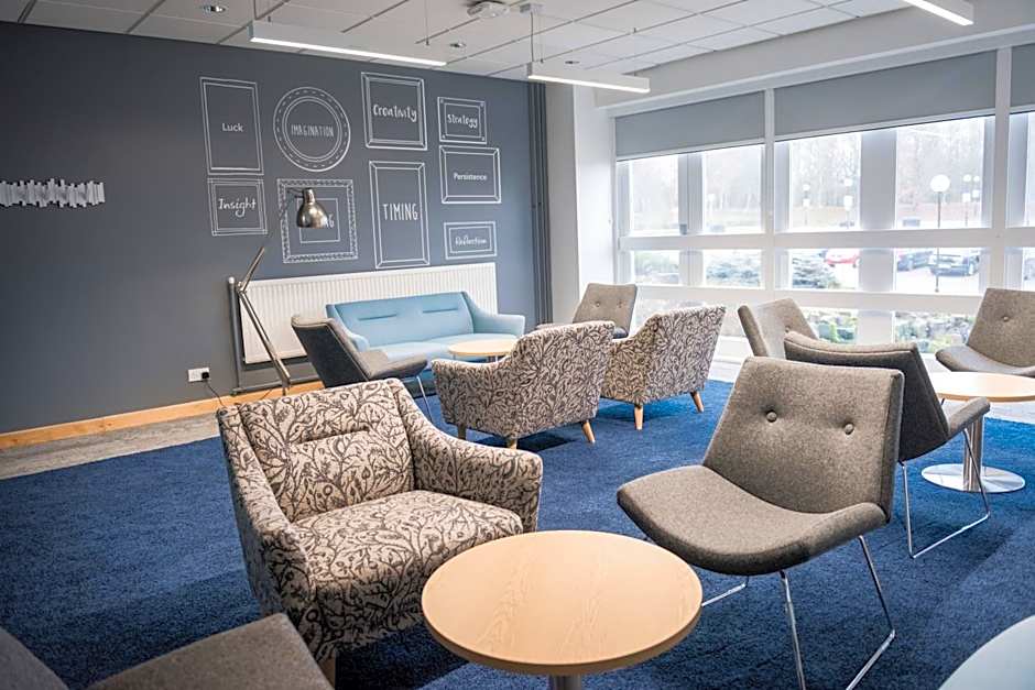 Warwick Conferences - Scarman