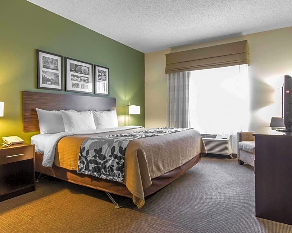 Sleep Inn & Suites Middlesboro