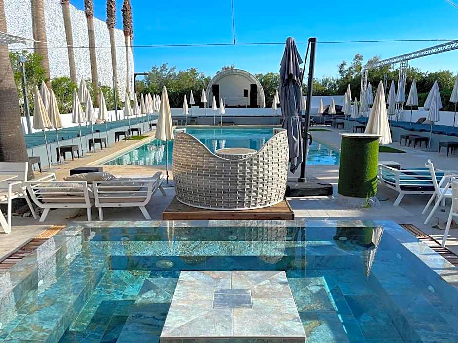 Le Jardin de Babylone Résidence Festive & Naturiste "réservé aux couples uniquement"