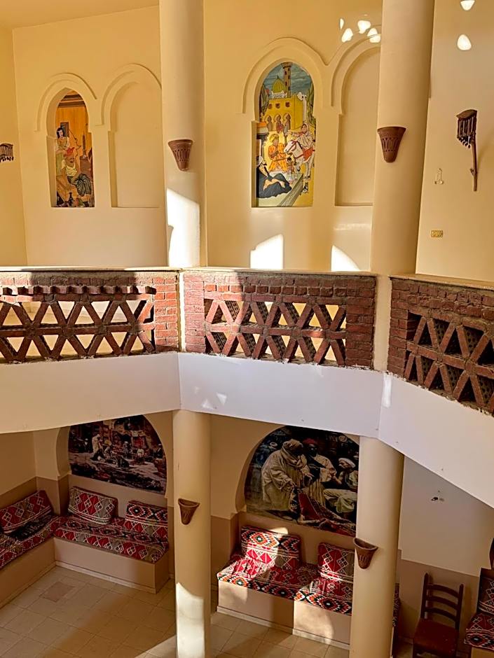 Hotel Sheherazade Luxor