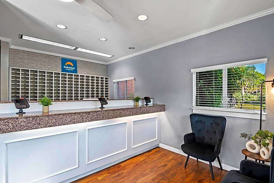 Suburban Studios Stuart near Federal Hwy 1