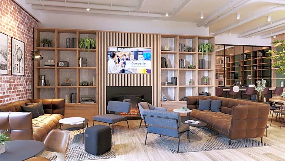 Campanile PRIME - Paris Porte d'Italie