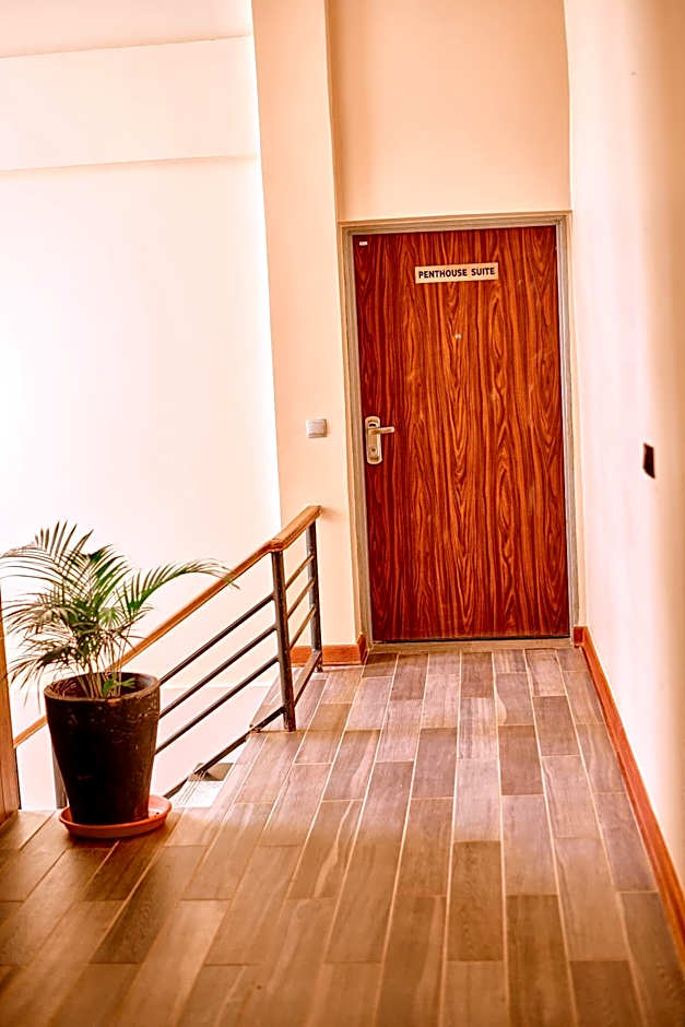 seven skies hotel