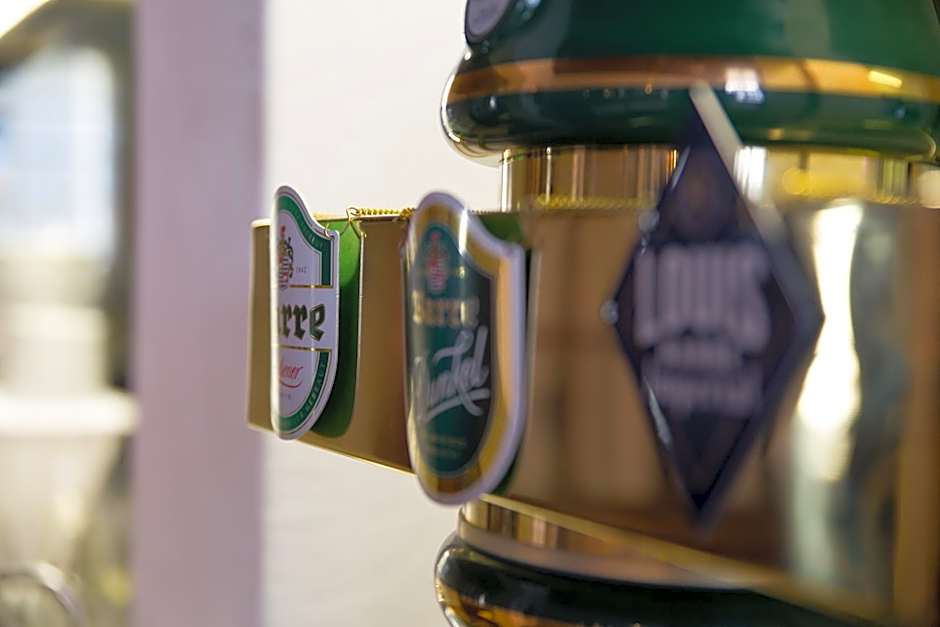 Hotel & Apartment Am Theaterplatz