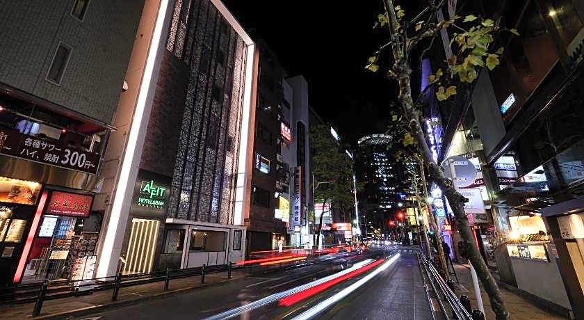 ALFIT HOTEL & BAR AKASAKA