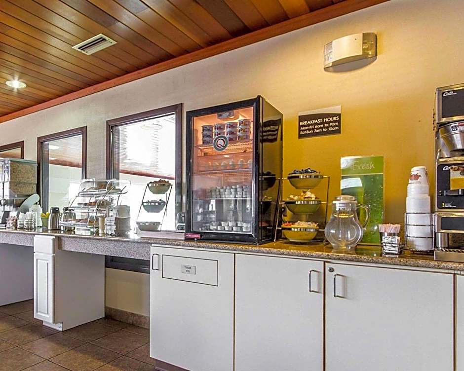 Quality Inn La Crosse North